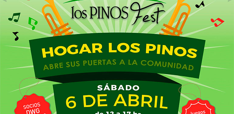 Los Pinos Fest