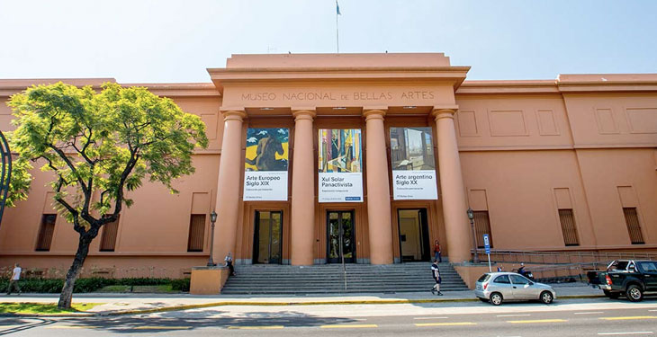 Beneficios Museo Bellas Artes