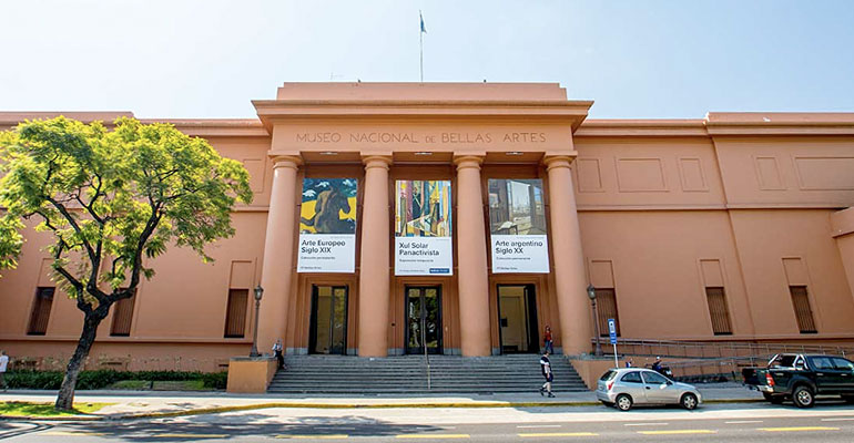 Beneficios Museo Bellas Artes