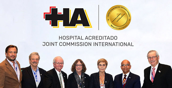 ¡El Hospital Alemán obtuvo nuevamente la máxima acreditación internacional!
