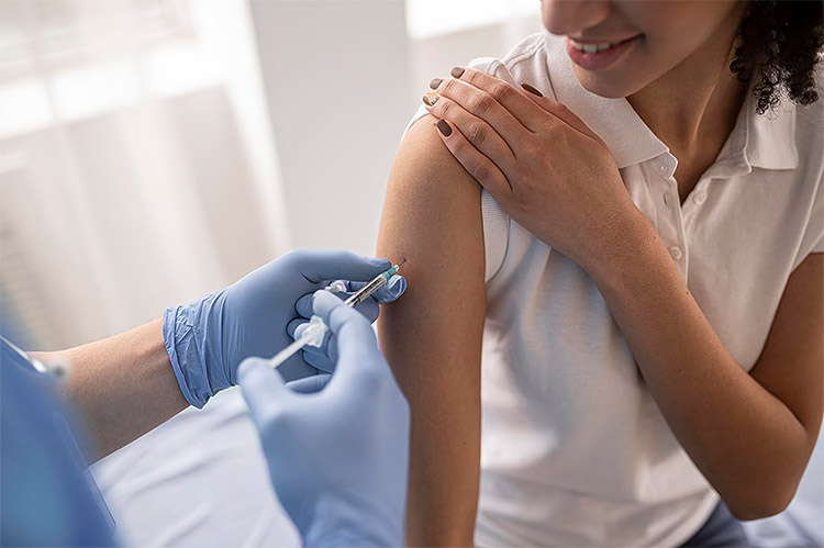Vacunate contra la gripe