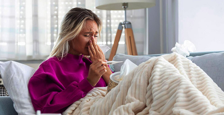 ¿Cómo prevenir la gripe?