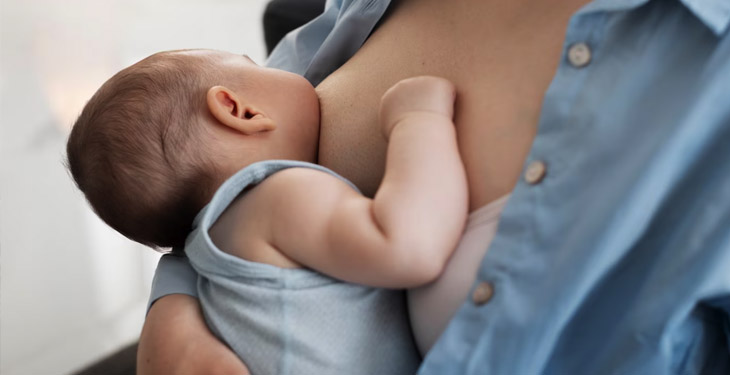 ¿Qué debés saber sobre lactancia materna?