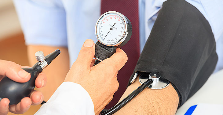 ¿Cómo cuidar nuestra presión arterial?