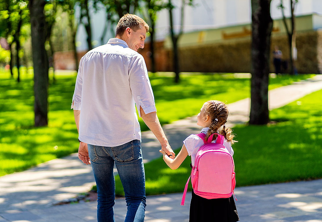 ¿Cómo acompañar a los más chicos en la vuelta al colegio?